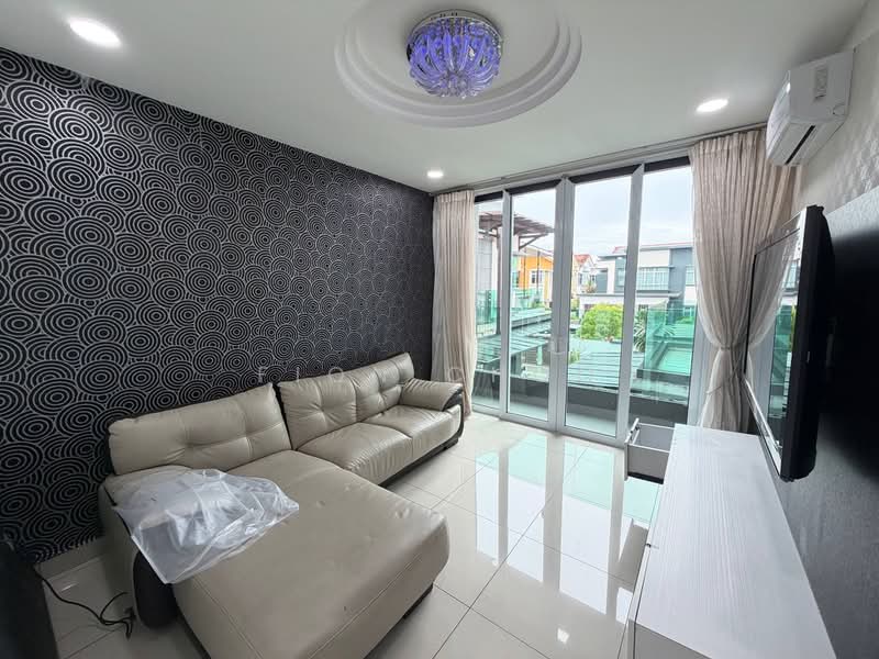 Cluster House for Sale in Taman Gaya (Ulu Tiram) - Fion Choo - PropertyGuru.com.my