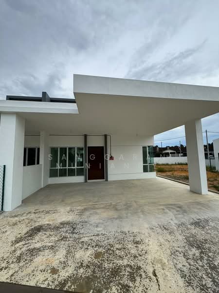 Semi-Detached House for Sale in Kulim (Kedah) - Sanggaran Muniandy - Exterior - PropertyGuru.com.my
