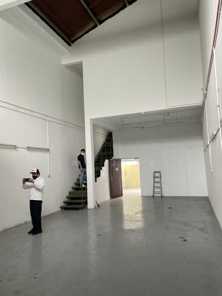 Factory for Rent in Sungai Buloh (Selangor) - Brian JiaKok - Interior - PropertyGuru.com.my
