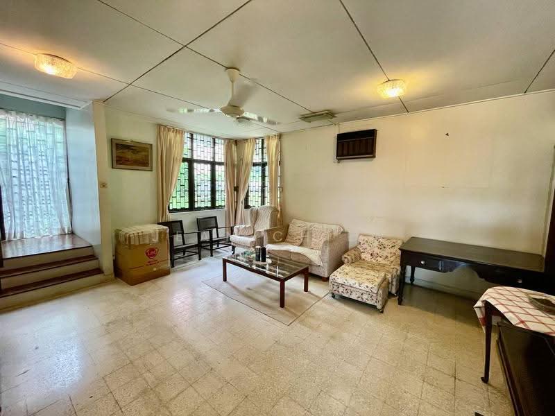 Bungalow House for Sale in Damansara Heights (Kuala Lumpur) - Jean Chiew - Living Room - PropertyGuru.com.my