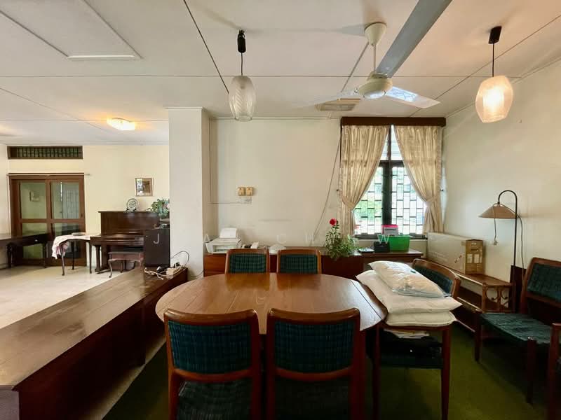 Bungalow House for Sale in Damansara Heights (Kuala Lumpur) - Jean Chiew - Dining Room - PropertyGuru.com.my