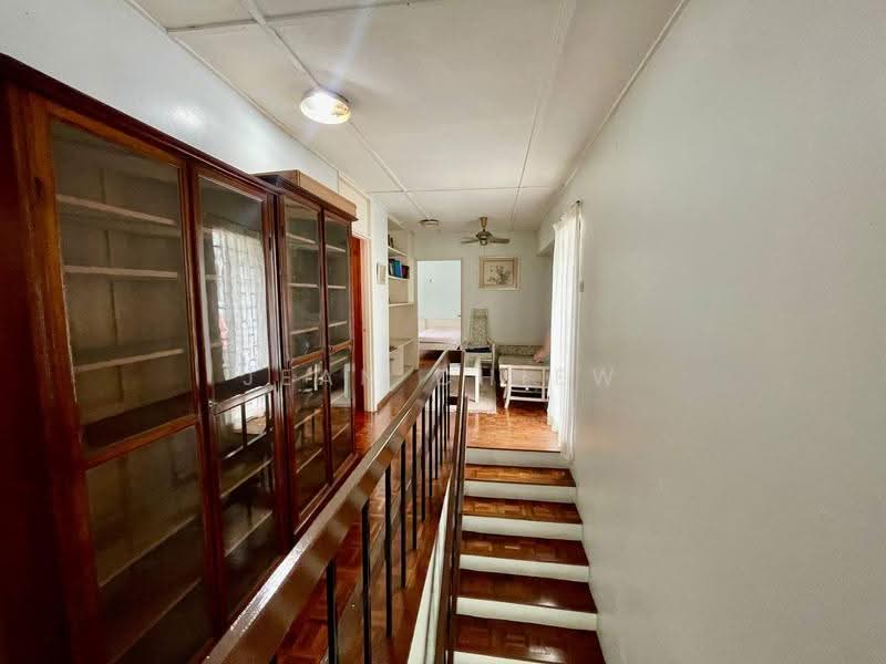 Bungalow House for Sale in Damansara Heights (Kuala Lumpur) - Jean Chiew - Corridor - PropertyGuru.com.my