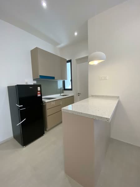 Condominium for Rent at Laurel Residence - Shi Hui - Kitchen - PropertyGuru.com.my