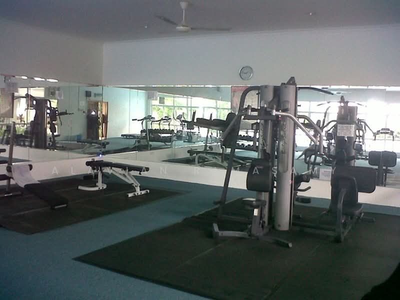 Condominium for Rent at Desa Impiana - Alavian Ramasamy - Gym - PropertyGuru.com.my