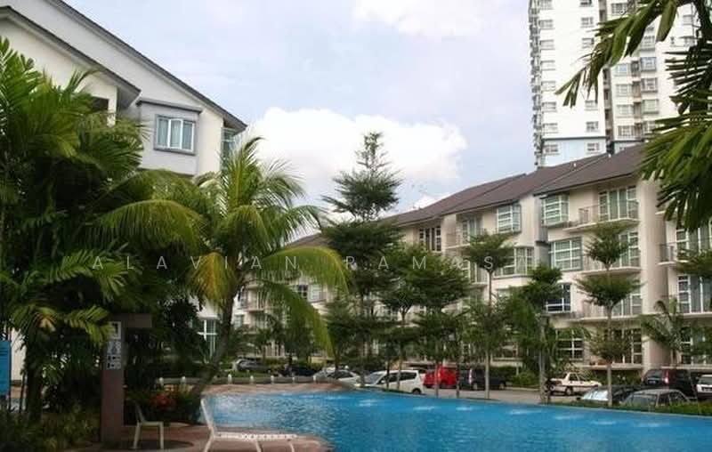 Condominium for Rent at Desa Impiana - Alavian Ramasamy - Exterior - PropertyGuru.com.my