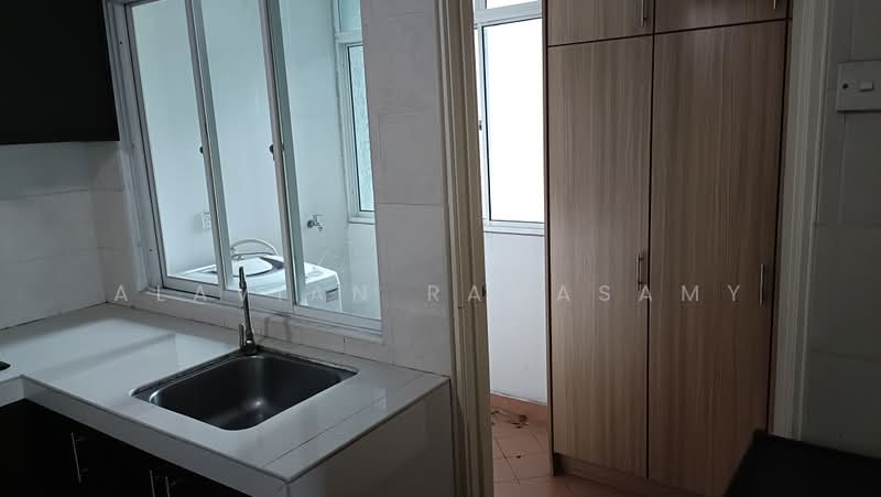 Condominium for Rent at Desa Impiana - Alavian Ramasamy - Kitchen - PropertyGuru.com.my