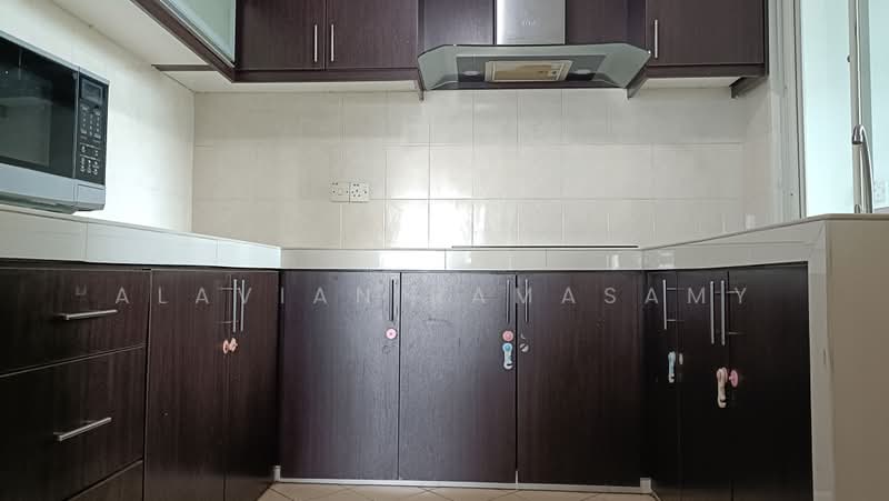 Condominium for Rent at Desa Impiana - Alavian Ramasamy - Kitchen - PropertyGuru.com.my