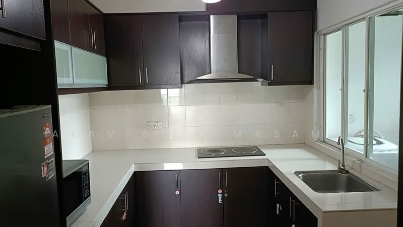 Condominium for Rent at Desa Impiana - Alavian Ramasamy - Kitchen - PropertyGuru.com.my