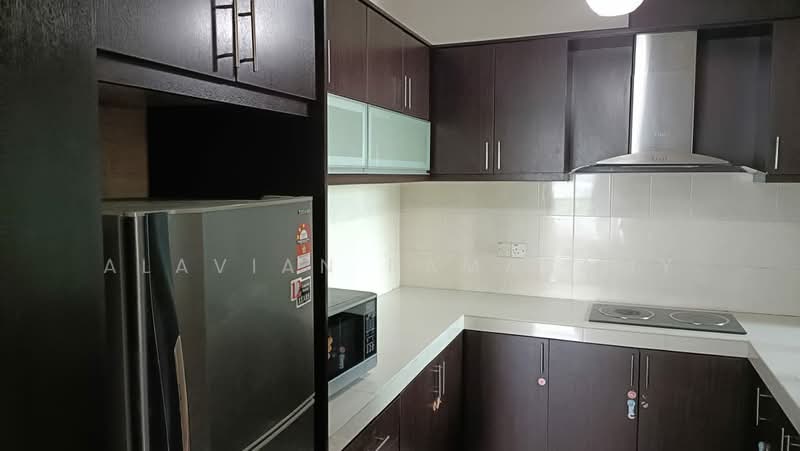 Condominium for Rent at Desa Impiana - Alavian Ramasamy - Kitchen - PropertyGuru.com.my