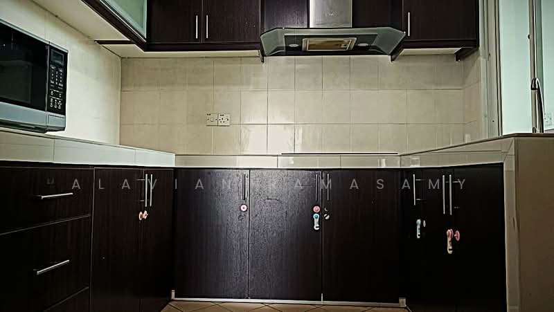 Condominium for Rent at Desa Impiana - Alavian Ramasamy - Kitchen - PropertyGuru.com.my