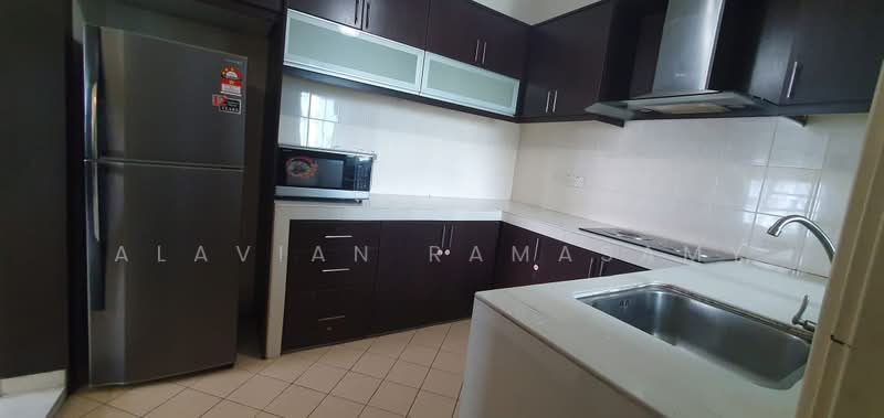 Condominium for Rent at Desa Impiana - Alavian Ramasamy - Kitchen - PropertyGuru.com.my