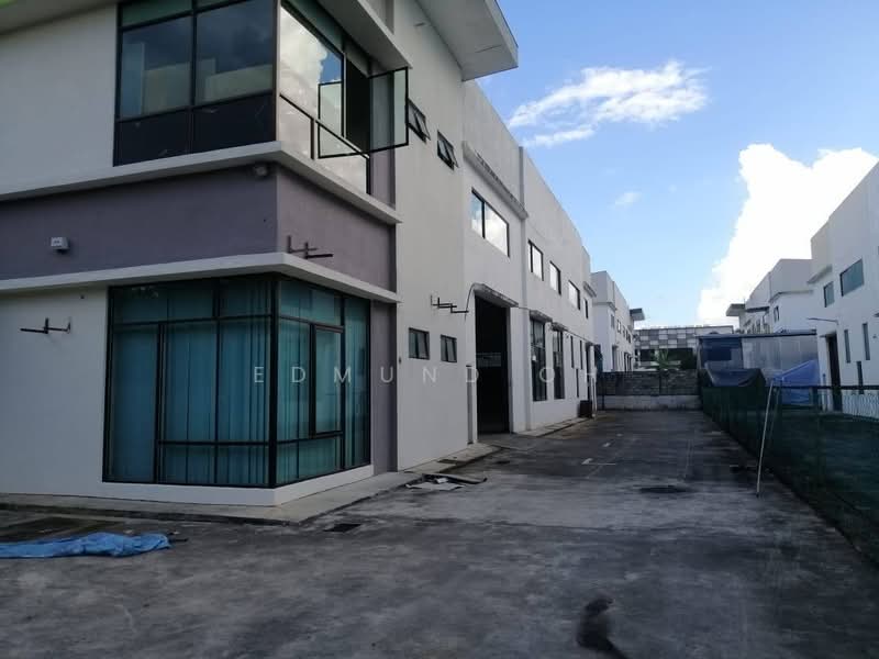 Semi-D Factory for Rent in Gelang Patah (Johor) - Edmund Oh - Exterior - PropertyGuru.com.my