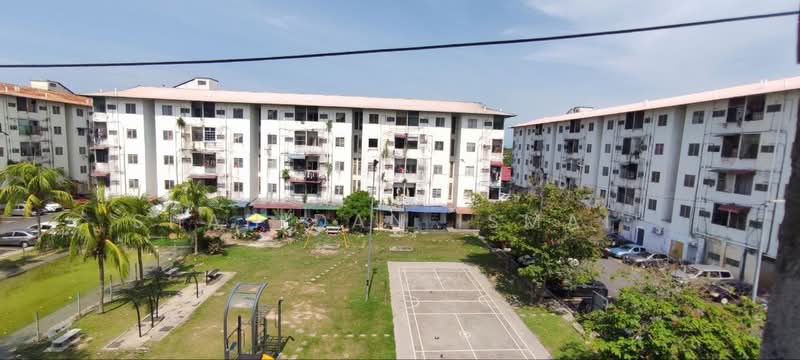 Apartment for Sale at Pangsapuri Samudera - Shahidan Ismail - Exterior - PropertyGuru.com.my