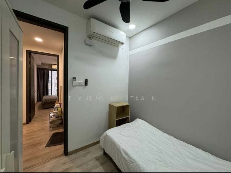 Condominium for Sale at The Holmes 1 - Tyson Tan - Bedroom - PropertyGuru.com.my