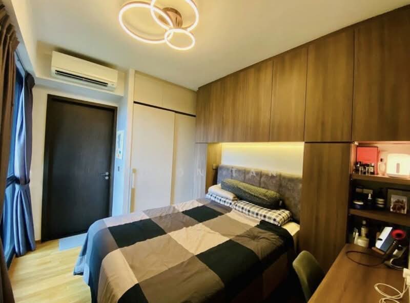 Condominium for Sale at The Holmes 1 - Tyson Tan - Bedroom - PropertyGuru.com.my