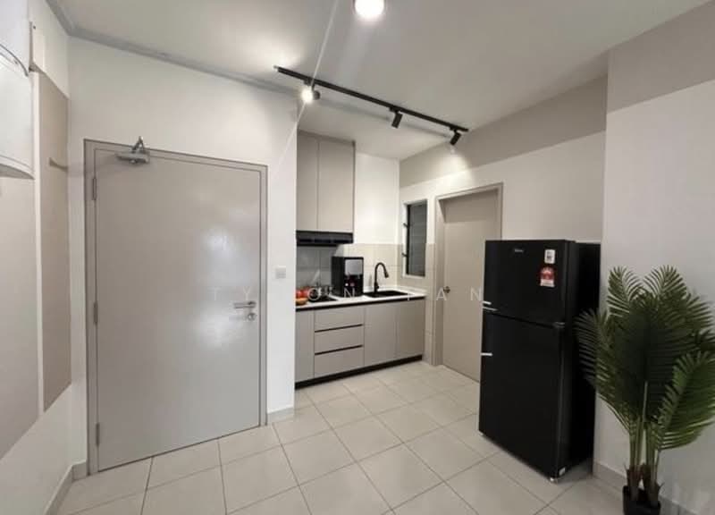 Condominium for Sale at The Holmes 1 - Tyson Tan - Kitchen - PropertyGuru.com.my