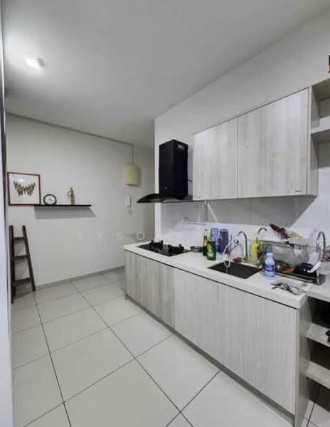 Condominium for Sale at The Holmes 1 - Tyson Tan - Kitchen - PropertyGuru.com.my
