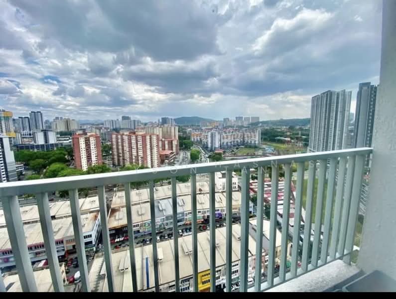 Condominium for Sale at The Holmes 1 - Tyson Tan - View - PropertyGuru.com.my
