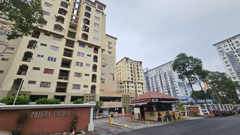 Condominium for Rent at Prisma Cheras - Elaine Loke - Exterior - PropertyGuru.com.my