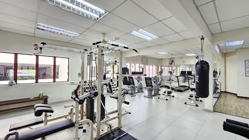 Condominium for Rent at Prisma Cheras - Elaine Loke - Gym - PropertyGuru.com.my