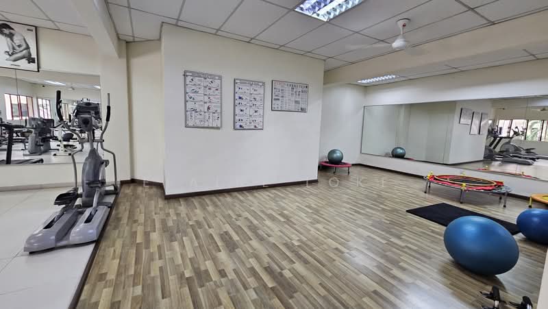 Condominium for Rent at Prisma Cheras - Elaine Loke - Gym - PropertyGuru.com.my