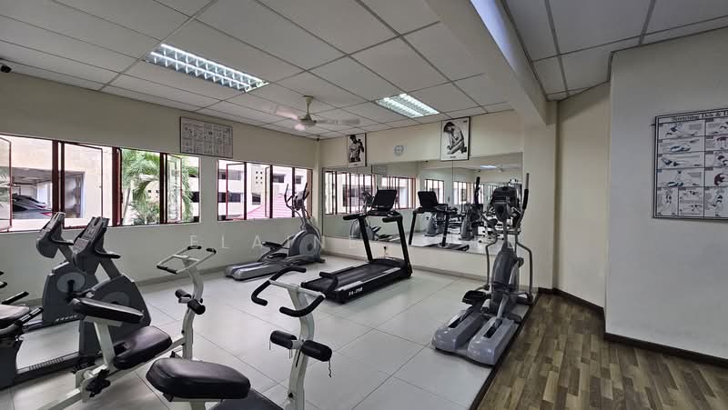 Condominium for Rent at Prisma Cheras - Elaine Loke - Gym - PropertyGuru.com.my