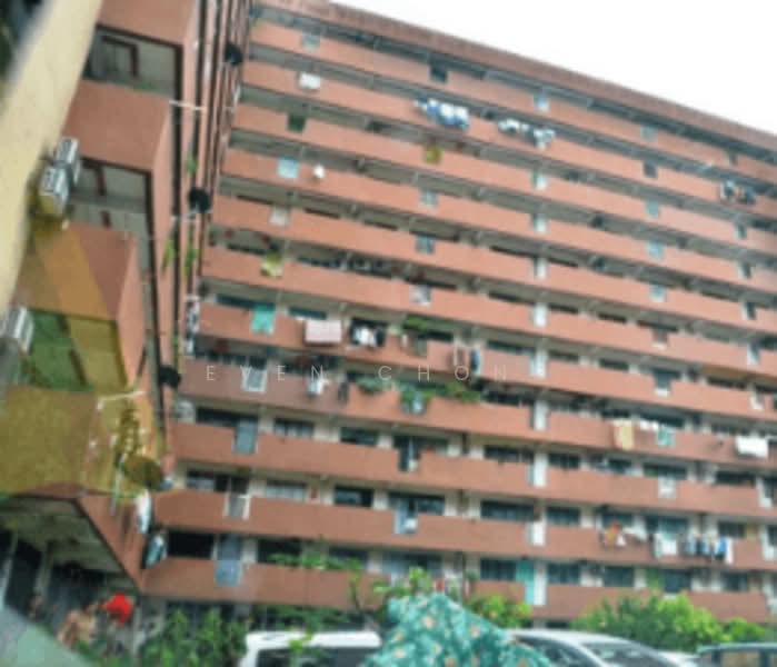 Pangsapuri untuk Dijual di Taman Miharja Apartment (LRT Miharja) - Even Chong - Exterior - PropertyGuru.com.my