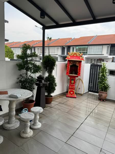2-storey Terraced House for Sale in Kota Bayuemas (Klang) - Tabris Wong - Exterior - PropertyGuru.com.my