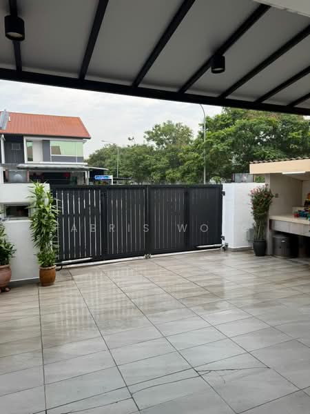 2-storey Terraced House for Sale in Kota Bayuemas (Klang) - Tabris Wong - Exterior - PropertyGuru.com.my