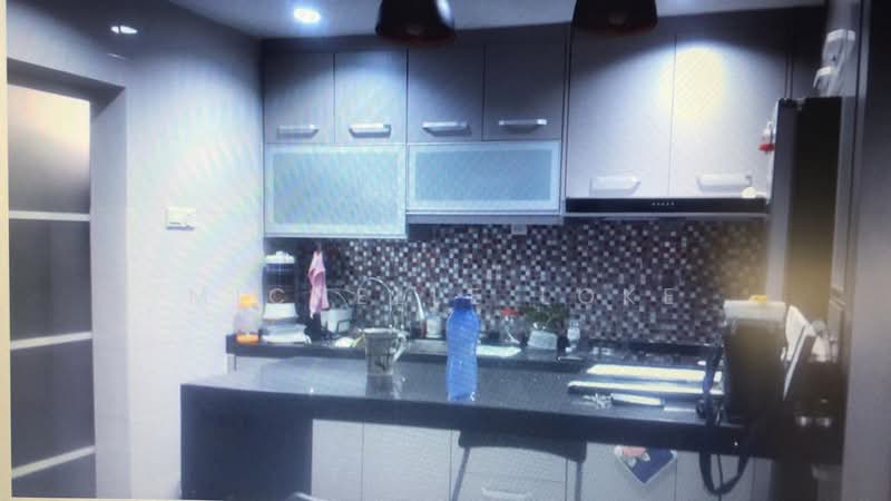 Service Residence for Rent at Park @ One South - Michelle Loke - Kitchen - PropertyGuru.com.my