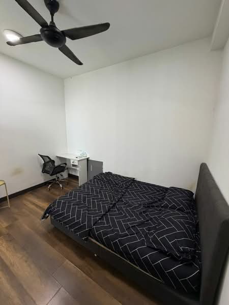 Servis Apartment untuk Disewa di Symphony Tower (Menara Simfoni) - Iris Lee - Bedroom - PropertyGuru.com.my