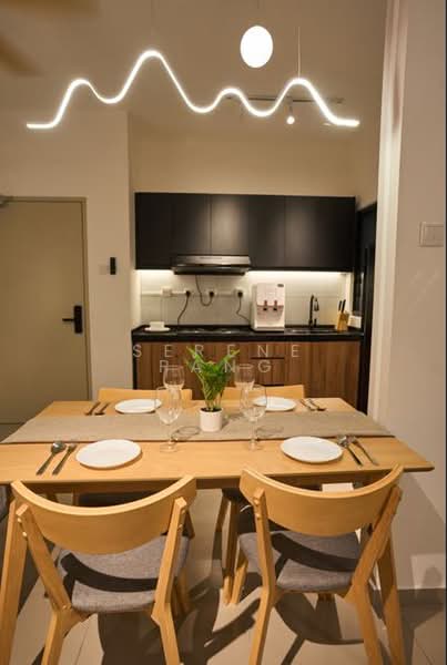 Service Residence for Rent at Millerz Square Serviced Residence - Serene Pang - Kitchen - PropertyGuru.com.my