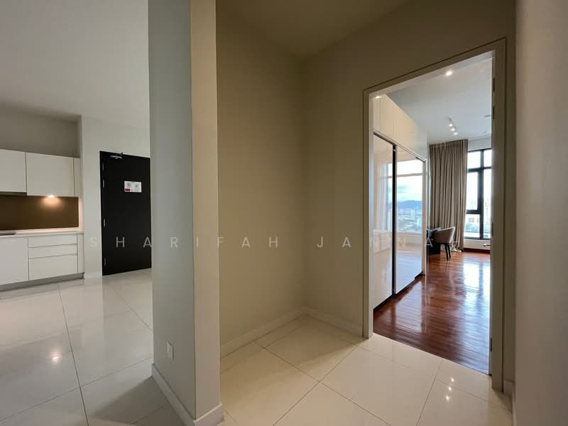Servis Apartment untuk Disewa di Service Suites @ Pavilion Embassy - Sharifah Jannah - Interior - PropertyGuru.com.my