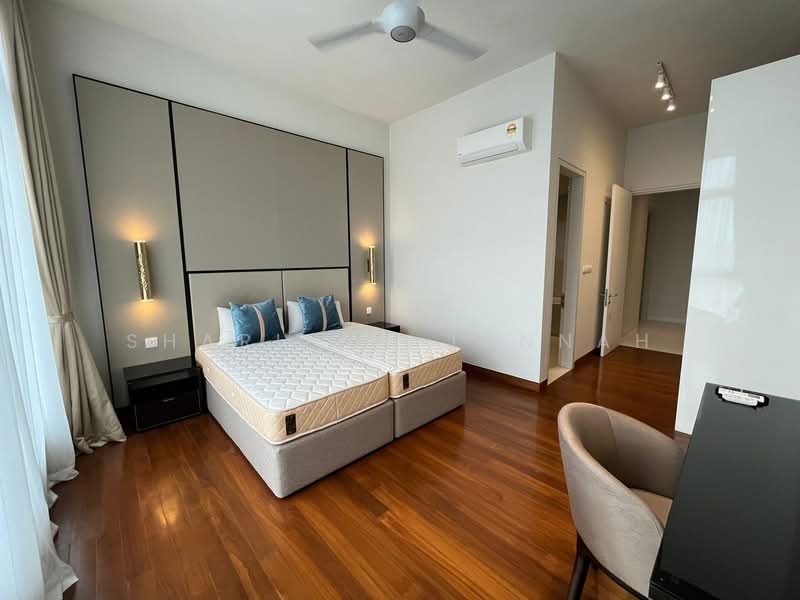 Servis Apartment untuk Disewa di Service Suites @ Pavilion Embassy - Sharifah Jannah - Bedroom - PropertyGuru.com.my