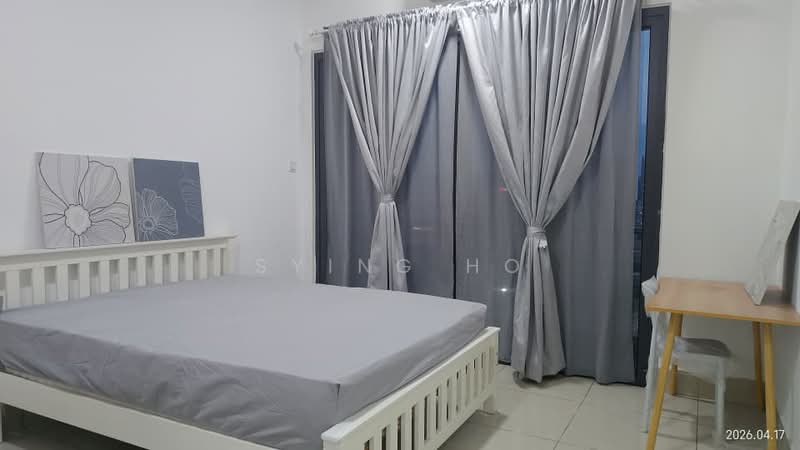 Service Residence for Rent at One Residence - Sying Ho - Bedroom - PropertyGuru.com.my
