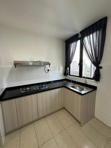 Servis Apartment untuk Disewa di You City 3 - Eden Hii - Kitchen - PropertyGuru.com.my