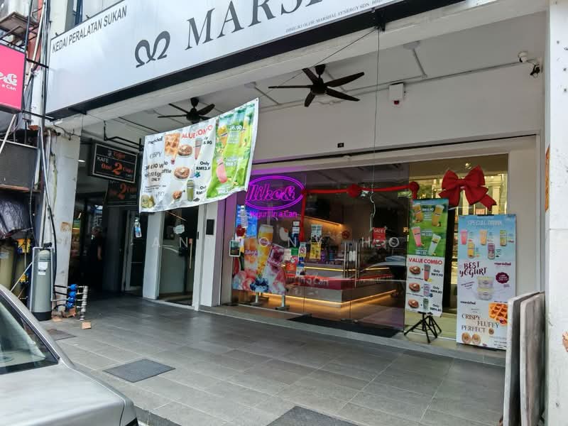Kedai / Pejabat untuk Disewa di BANDAR PUCHONG JAYA (Puchong) - Anthony Ho - PropertyGuru.com.my