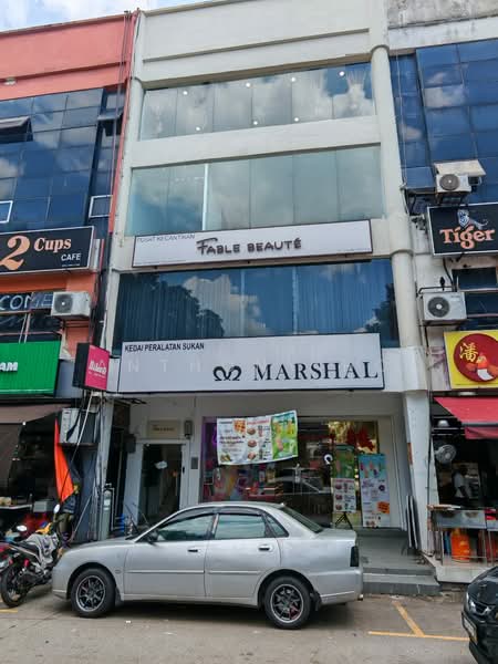 Kedai / Pejabat untuk Disewa di BANDAR PUCHONG JAYA (Puchong) - Anthony Ho - PropertyGuru.com.my