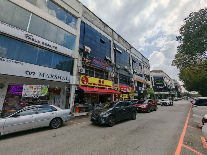 Kedai / Pejabat untuk Disewa di BANDAR PUCHONG JAYA (Puchong) - Anthony Ho - Exterior - PropertyGuru.com.my