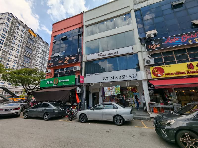 Kedai / Pejabat untuk Disewa di BANDAR PUCHONG JAYA (Puchong) - Anthony Ho - Exterior - PropertyGuru.com.my