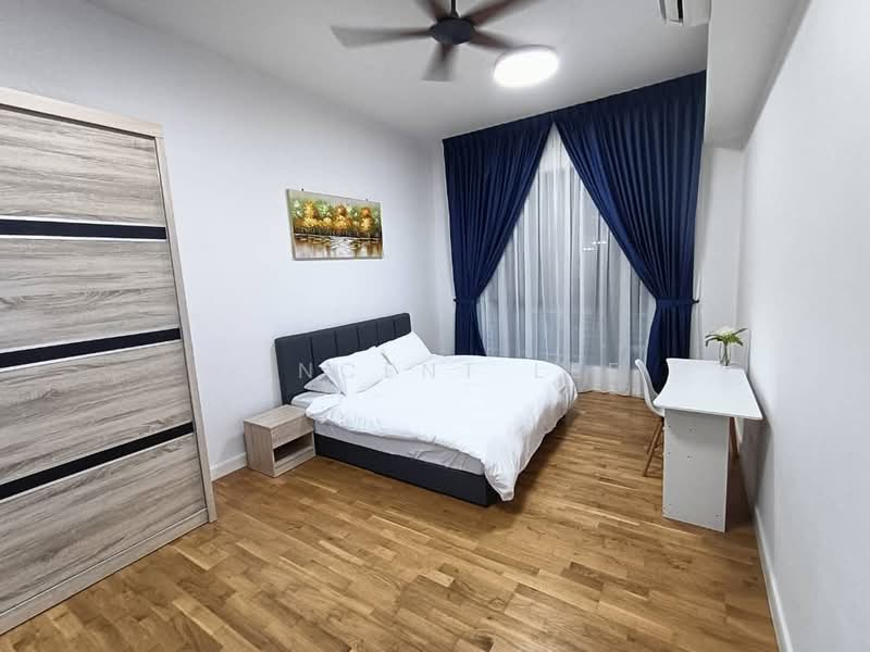 Condominium for Rent at One Cochrane Residence - Vincent Lee - Bedroom - PropertyGuru.com.my
