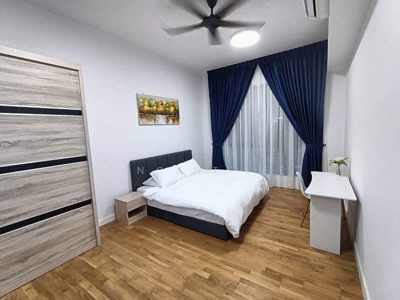 Condominium for Rent at One Cochrane Residence - Vincent Lee - Bedroom - PropertyGuru.com.my