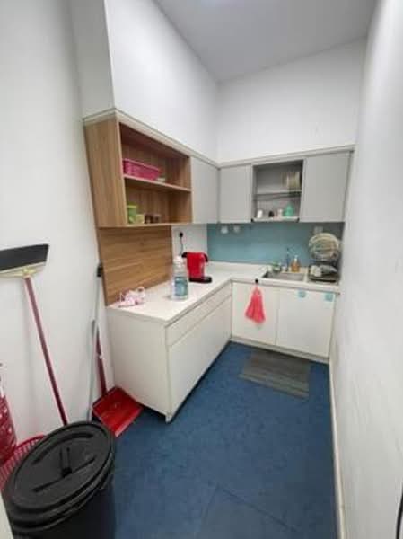 Kedai / Pejabat untuk Disewa di Kota Bayuemas (Klang) - Vincent Lee - Kitchen - PropertyGuru.com.my