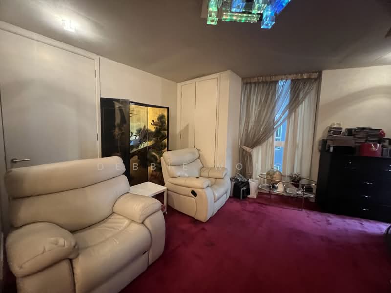 Condominium for Sale at Kiaramas Ayuria - Debbie Wong - Living Room - PropertyGuru.com.my