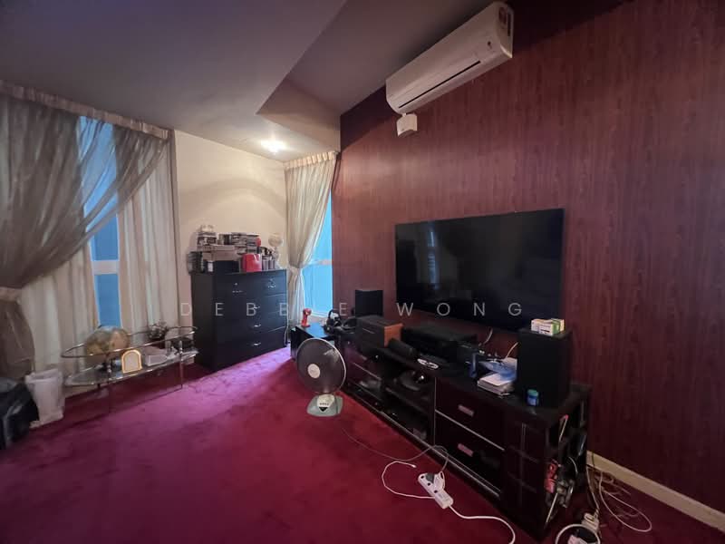 Condominium for Sale at Kiaramas Ayuria - Debbie Wong - Living Room - PropertyGuru.com.my