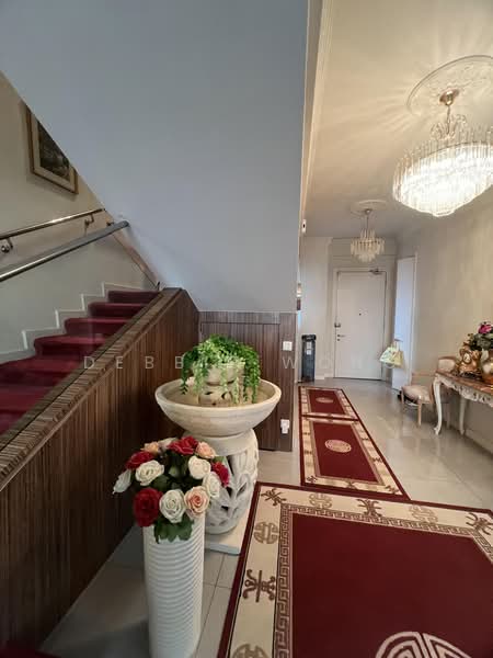 Condominium for Sale at Kiaramas Ayuria - Debbie Wong - Entrance - PropertyGuru.com.my