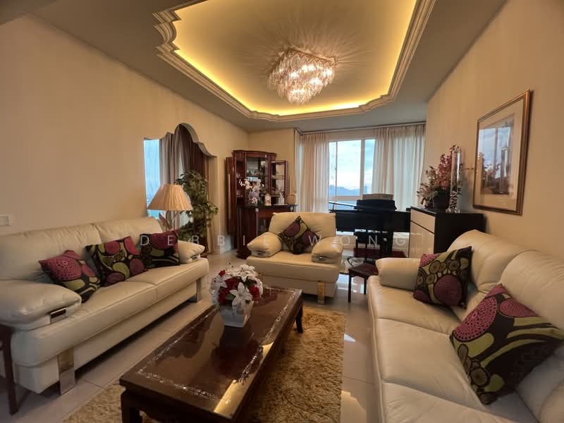 Condominium for Sale at Kiaramas Ayuria - Debbie Wong - Living Room - PropertyGuru.com.my