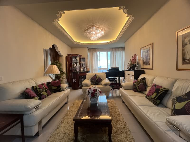 Condominium for Sale at Kiaramas Ayuria - Debbie Wong - Living Room - PropertyGuru.com.my