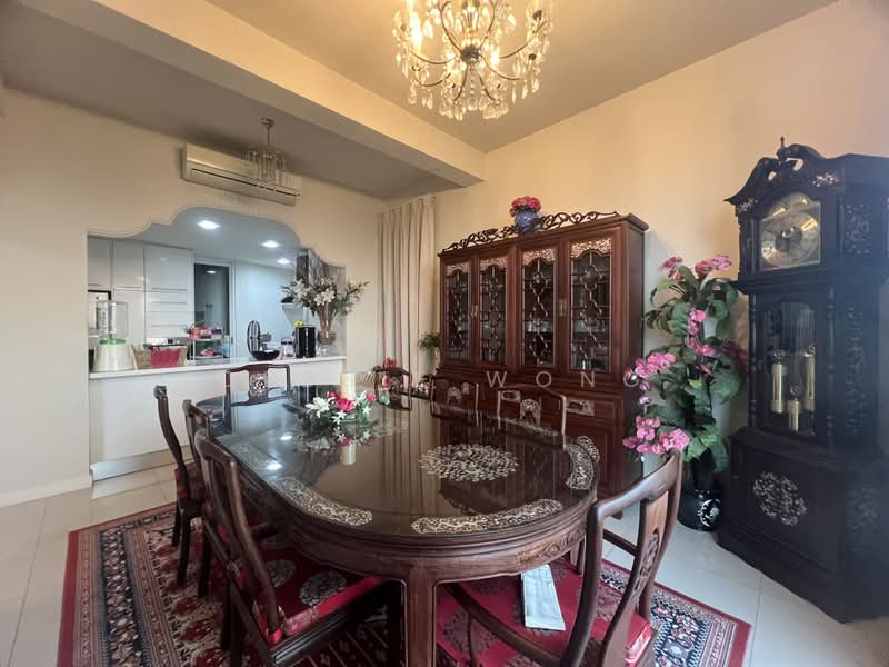 Condominium for Sale at Kiaramas Ayuria - Debbie Wong - Dining Room - PropertyGuru.com.my