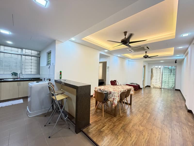 Condominium for Sale at Nilam Puri - Zaharah Hasnas - Kitchen - PropertyGuru.com.my